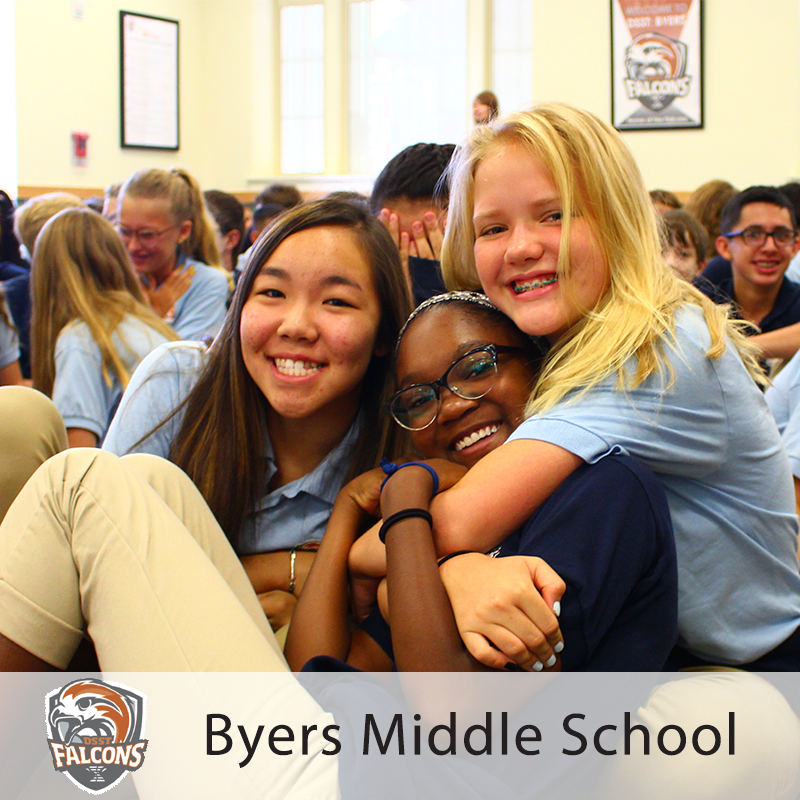 Byers Middle School