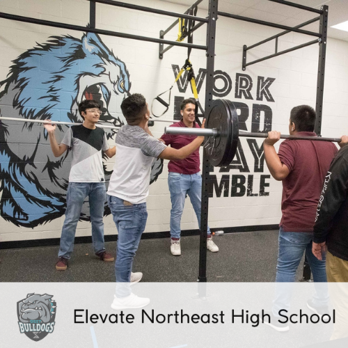 Elevate Northeast High School